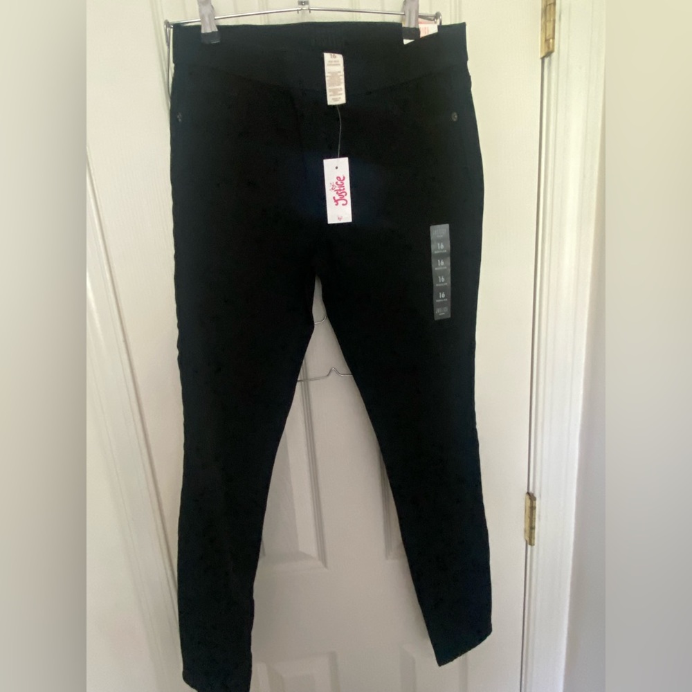 Girls Jeans from Justice Size 16